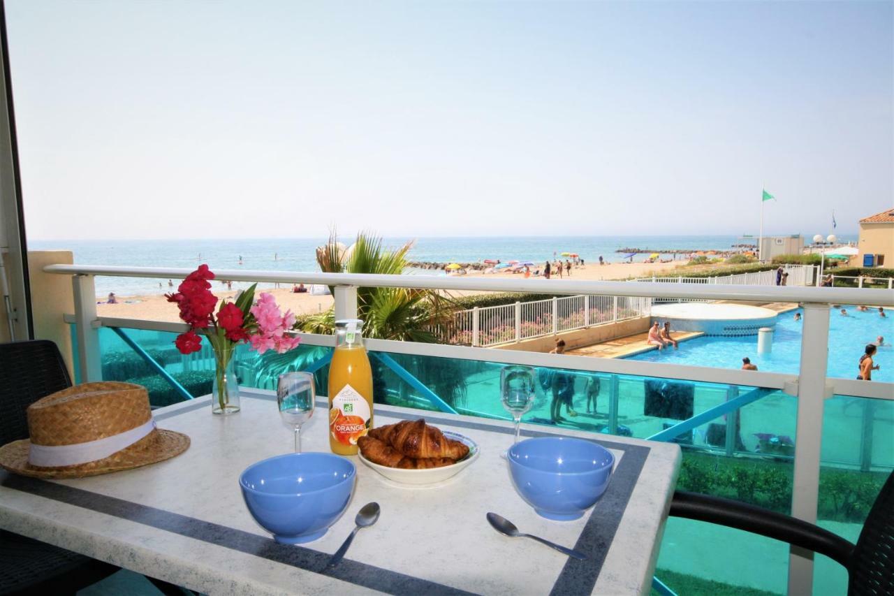 Residence La Voile Blanche 4 Frontignan Ngoại thất bức ảnh