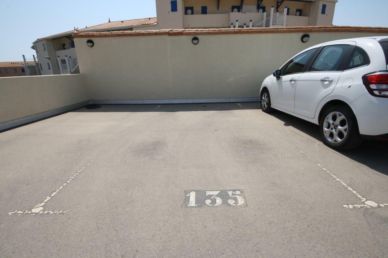 Residence La Voile Blanche 4 Frontignan Ngoại thất bức ảnh